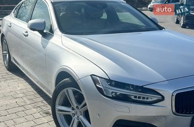 Седан Volvo S90 2017 в Ивано-Франковске
