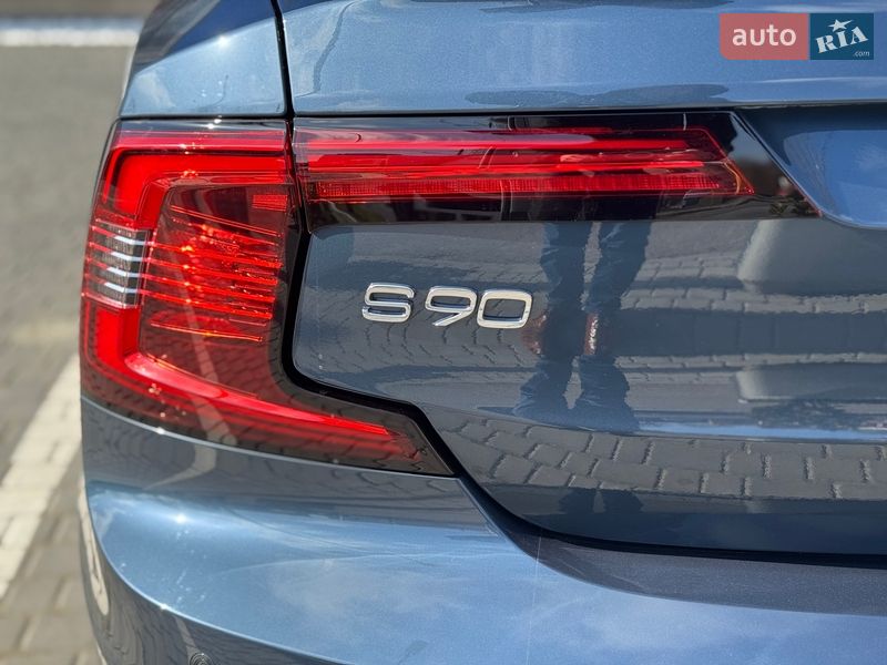 Седан Volvo S90 2022 в Одессе