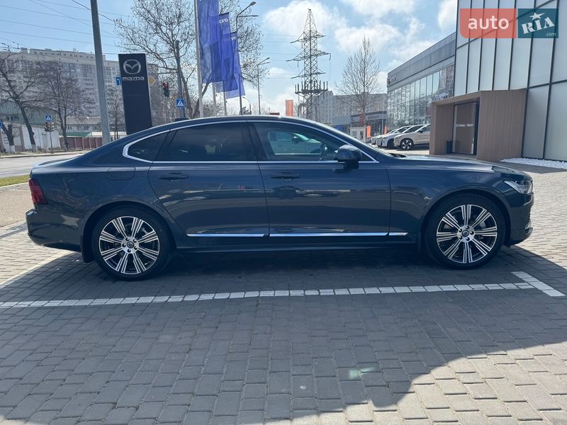 Седан Volvo S90 2022 в Одессе