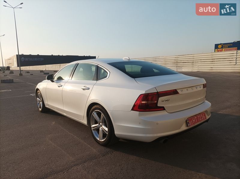 Седан Volvo S90 2017 в Ровно фото 4 Седан Volvo S90 2017 в Ровно