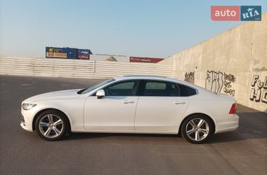 Седан Volvo S90 2017 в Ровно фото 8 Седан Volvo S90 2017 в Ровно