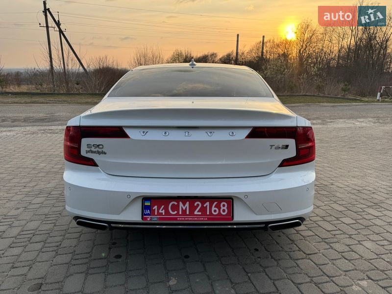 Седан Volvo S90 2017 в Николаеве фото 2 Седан Volvo S90 2017 в Николаеве