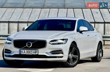 Седан Volvo S90 2017 в Києві