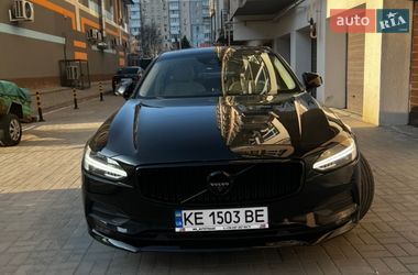 Седан Volvo S90 2017 в Дніпрі
