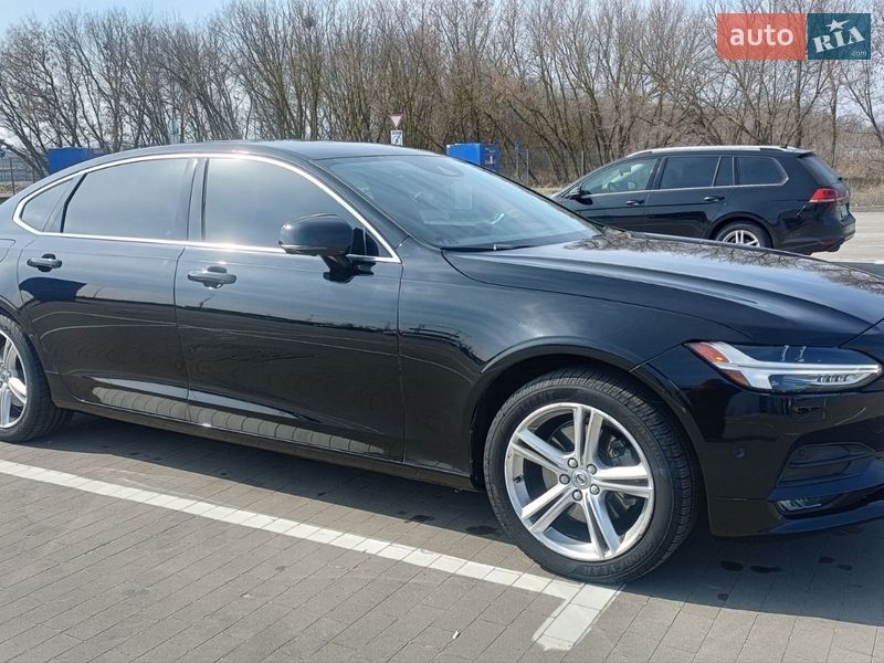Седан Volvo S90 2017 в Борисполі фото 2 Седан Volvo S90 2017 в Борисполі
