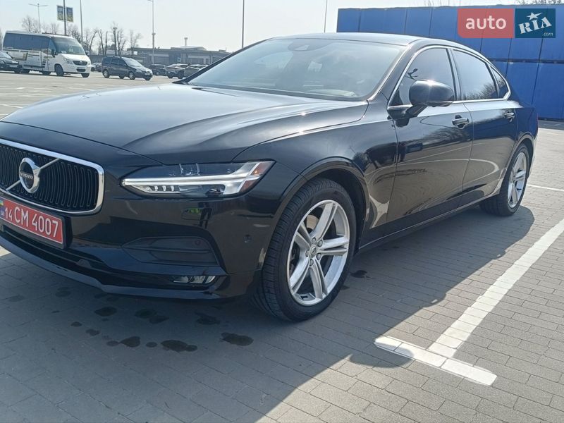 Седан Volvo S90 2017 в Борисполі фото 6 Седан Volvo S90 2017 в Борисполі