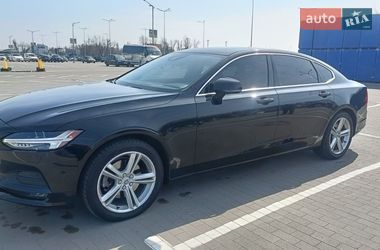 Седан Volvo S90 2017 в Борисполі фото 11 Седан Volvo S90 2017 в Борисполі