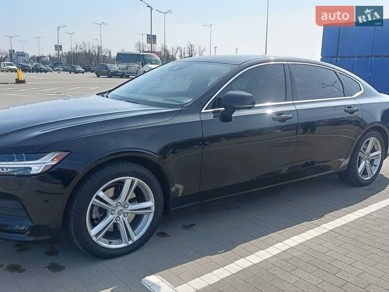 Седан Volvo S90 2017 в Борисполі фото 11 Седан Volvo S90 2017 в Борисполі
