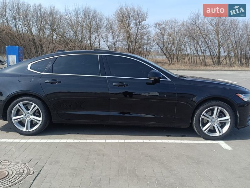 Седан Volvo S90 2017 в Борисполі фото 16 Седан Volvo S90 2017 в Борисполі