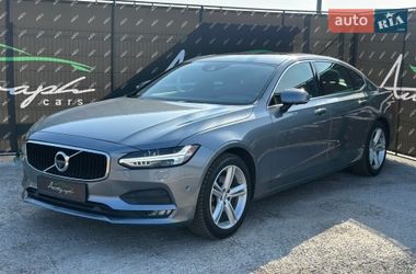 Седан Volvo S90 2017 в Києві