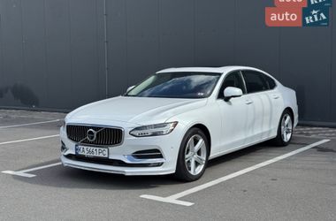 Седан Volvo S90 2017 в Києві