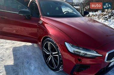Седан Volvo S90 2017 в Ивано-Франковске