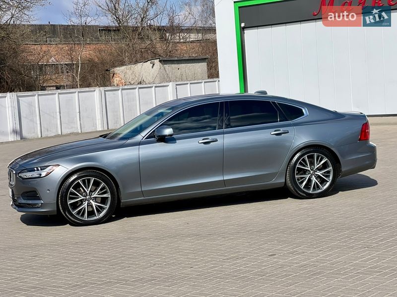 Седан Volvo S90 2016 в Житомире