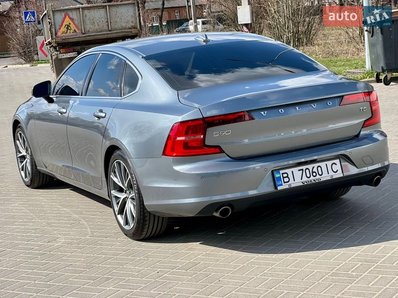 Седан Volvo S90 2016 в Житомире