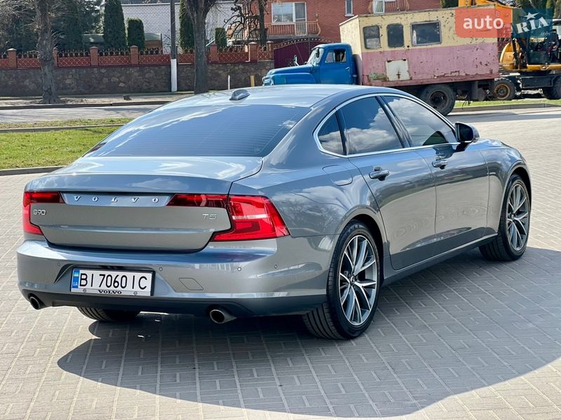 Седан Volvo S90 2016 в Житомире