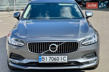 Седан Volvo S90 2016 в Житомирі