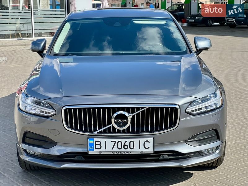 Volvo S90 2016 Volvo S90 2016