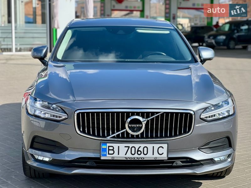 Седан Volvo S90 2016 в Житомире