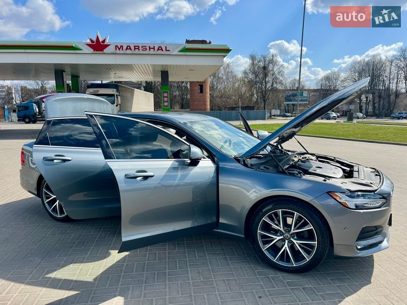 Седан Volvo S90 2016 в Житомире