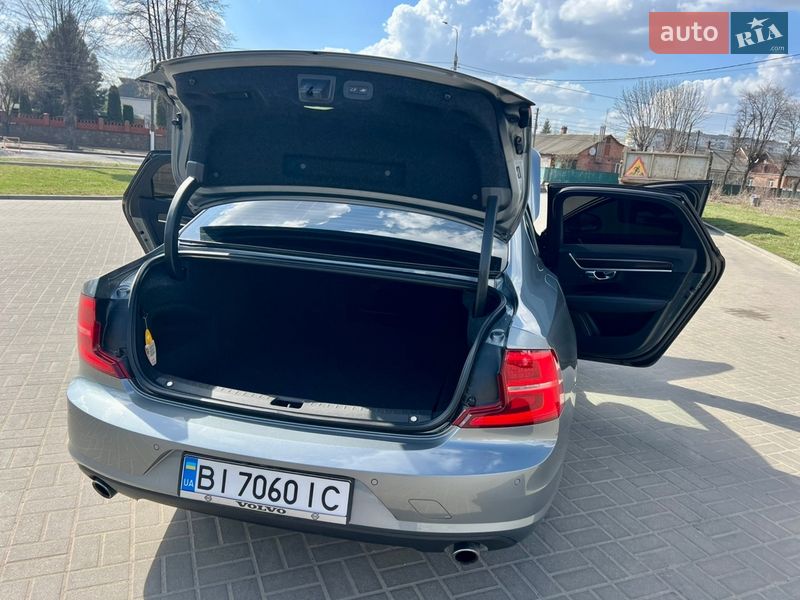 Седан Volvo S90 2016 в Житомире