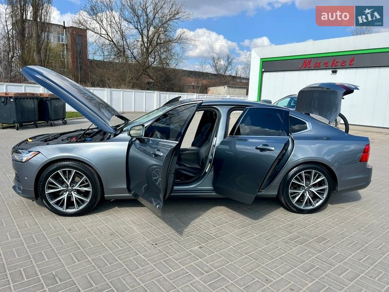 Седан Volvo S90 2016 в Житомире