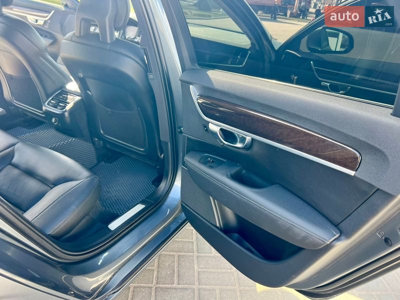 Седан Volvo S90 2016 в Житомире