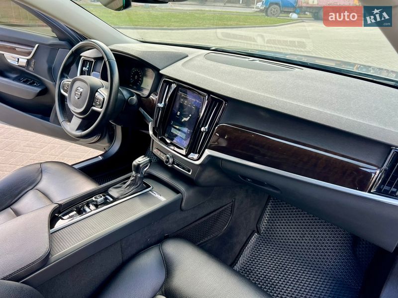 Седан Volvo S90 2016 в Житомире