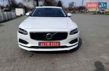 Седан Volvo S90 2017 в Луцке