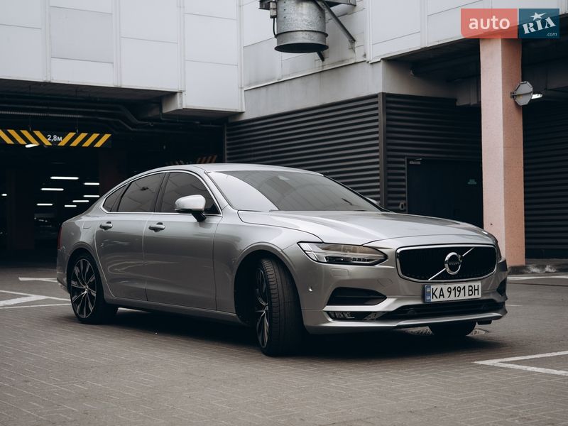 Седан Volvo S90 2016 в Києві