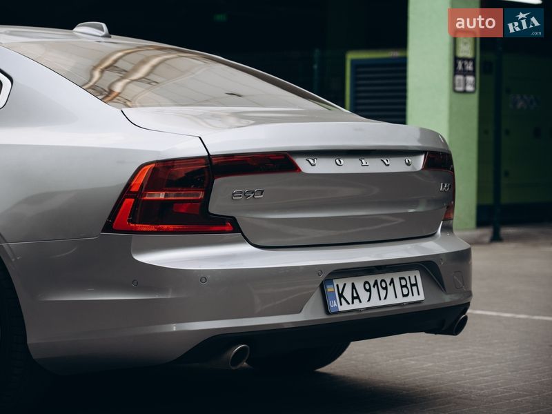 Седан Volvo S90 2016 в Києві