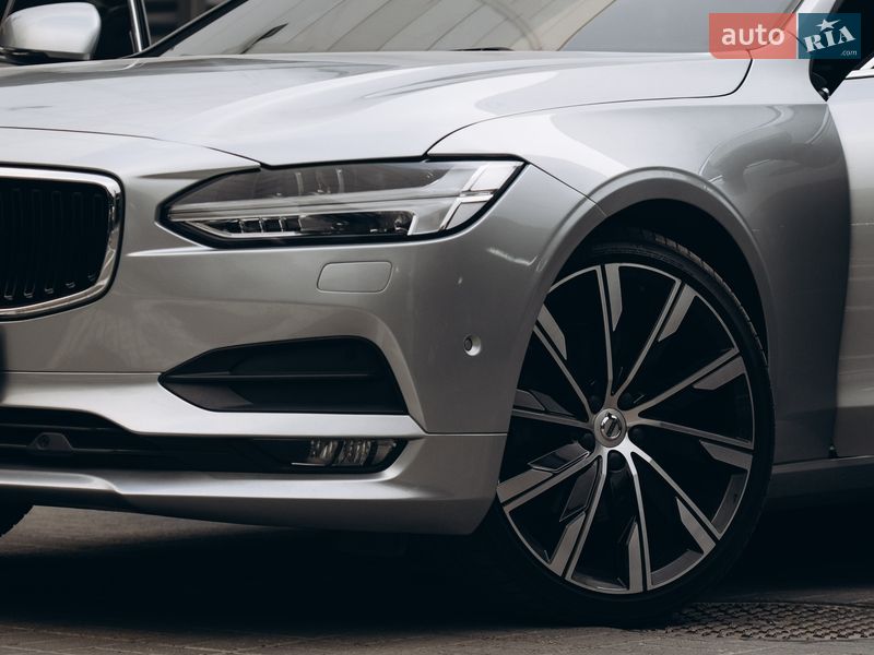 Седан Volvo S90 2016 в Києві
