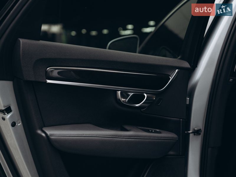 Седан Volvo S90 2016 в Києві