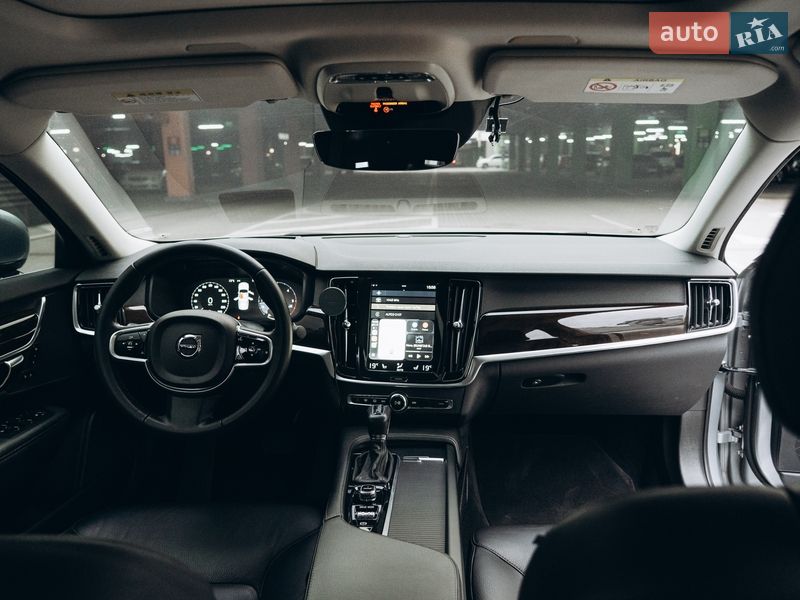 Седан Volvo S90 2016 в Києві