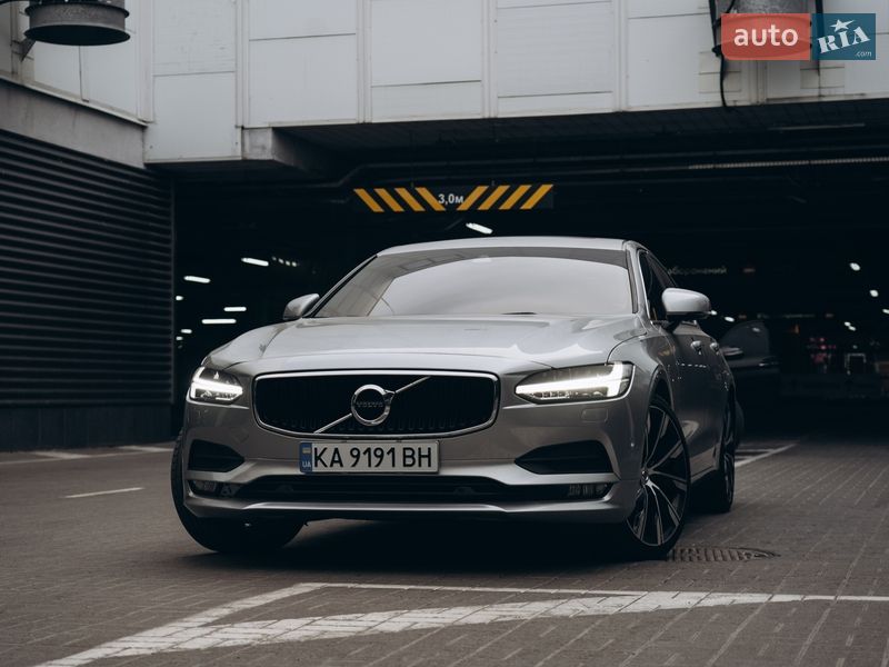 Седан Volvo S90 2016 в Києві