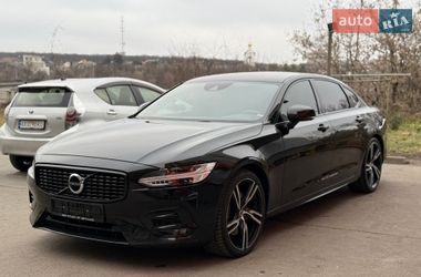 Седан Volvo S90 2019 в Києві