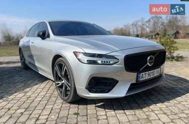 Седан Volvo S90 2020 в Ивано-Франковске