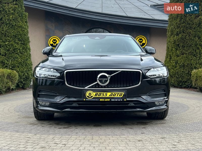 Седан Volvo S90 2017 в Львове