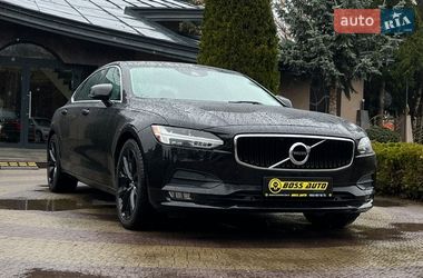 Седан Volvo S90 2017 в Львові