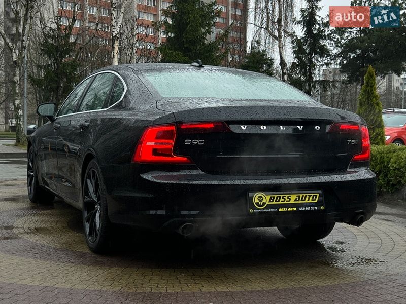 Седан Volvo S90 2017 в Львове фото 5 Седан Volvo S90 2017 в Львове