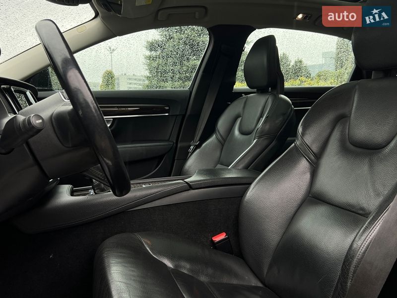 Седан Volvo S90 2017 в Львове фото 9 Седан Volvo S90 2017 в Львове