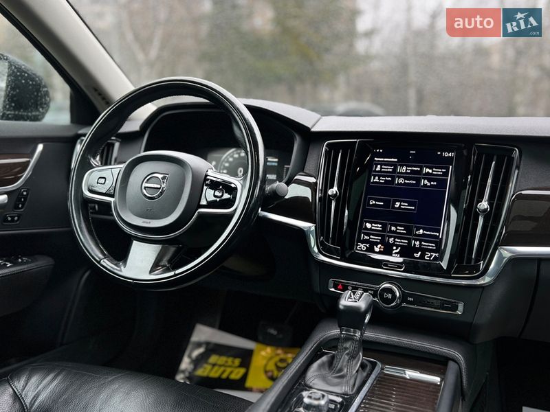 Седан Volvo S90 2017 в Львове фото 23 Седан Volvo S90 2017 в Львове