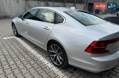 Седан Volvo S90 2017 в Ивано-Франковске