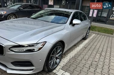 Седан Volvo S90 2017 в Ивано-Франковске