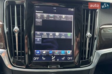Седан Volvo S90 2017 в Ивано-Франковске