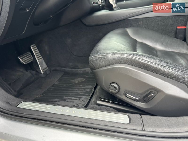 Седан Volvo S90 2017 в Ивано-Франковске