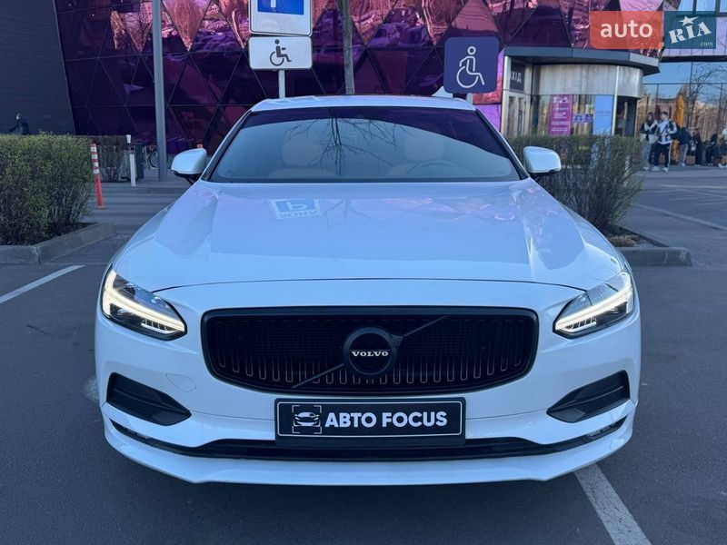 Седан Volvo S90 2017 в Києві