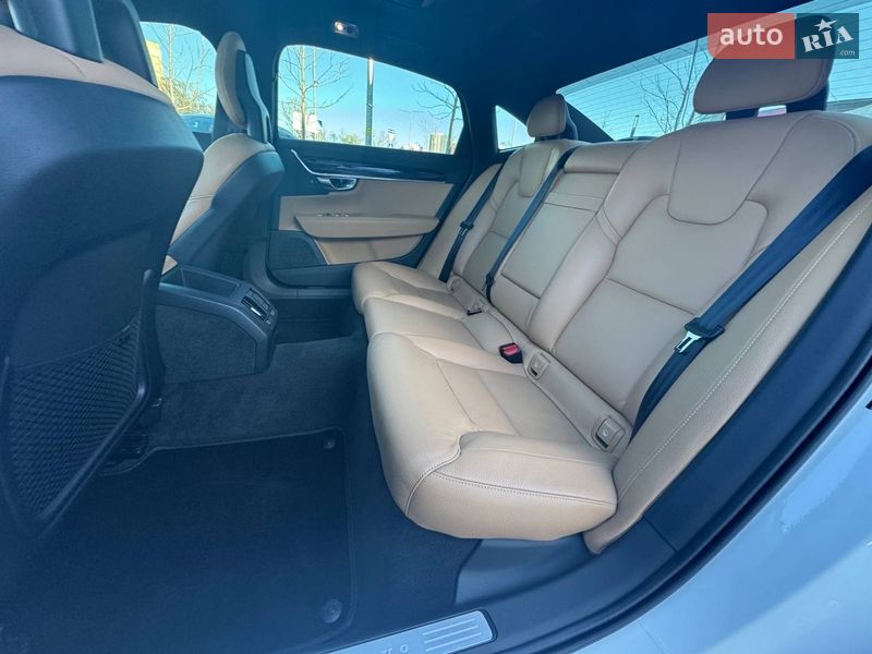 Седан Volvo S90 2017 в Києві