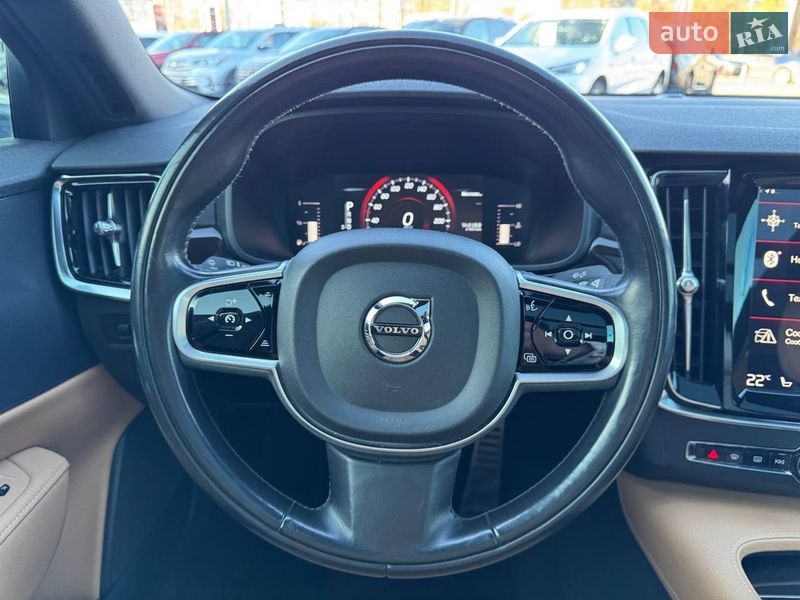 Седан Volvo S90 2017 в Києві