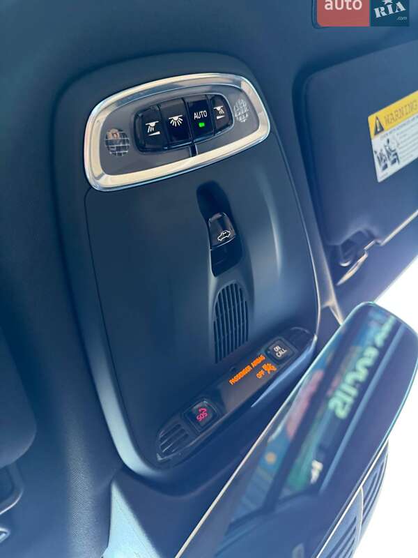 Седан Volvo S90 2017 в Києві