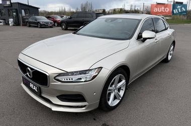 Седан Volvo S90 2017 в Кривом Роге